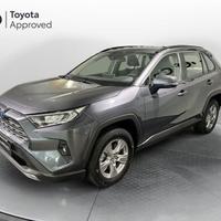 Toyota RAV4 2.5 HV (218CV) E-CVT 2WD Active