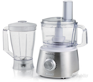 Robot da cucina Ariete Robomix Metal – NUOVO