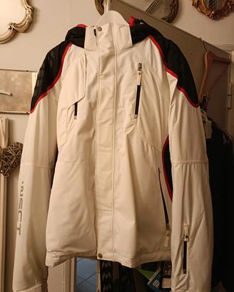 giacca pantalone e guanti da sci 