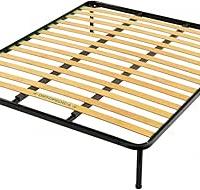 reti a doghe matrimoniali e singole