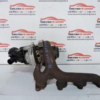 Turbina nissan qashqai j11 1.5 dci rf3221