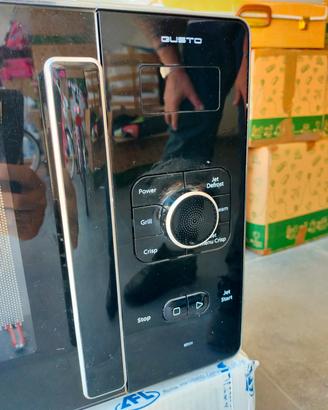 forno microonde Whirlpool 