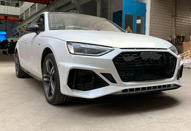 Audi A4 2019> Paraurti anteriore RS4 look