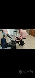 Triciclo bambina