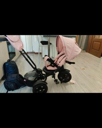 Triciclo bambina