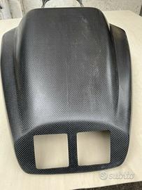 Codone carbonio ducati ms production 998 r