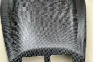 Codone carbonio ducati ms production 998 r