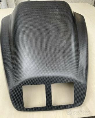 Codone carbonio ducati ms production 998 r