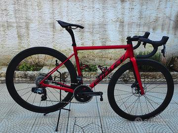 Bicicletta Ridley Helium SLX taglia XS 48