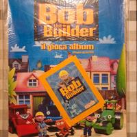 Bob builder album figurine Panini aggiustatutto