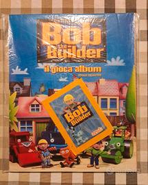 Bob builder album figurine Panini aggiustatutto
