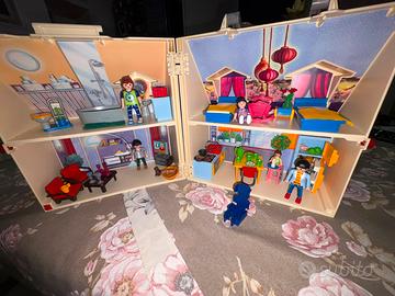 Casa playmobil
