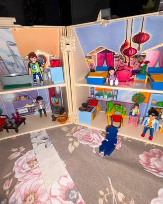 Casa playmobil