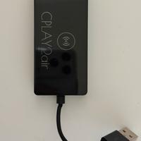 Adattatore Apple Car Play Wireless