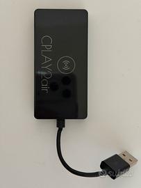 Adattatore Apple Car Play Wireless