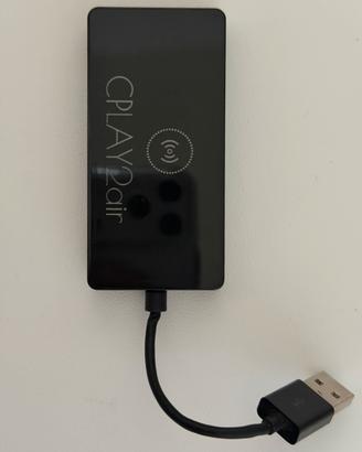 Adattatore Apple Car Play Wireless