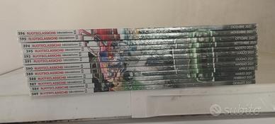 Riviste di Ruote classiche 