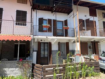 CASA SEMINDIPENDENTE A SAN FRANCESCO AL CAMPO