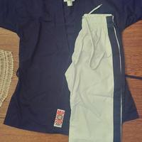 Kimono marca Itaki bicolore