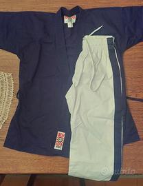 Kimono marca Itaki bicolore