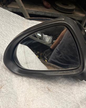 SPECCHIETTO RETROVISORE SINISTRO OPEL CORSA ANNO:2