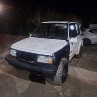 suzki vitara jlx