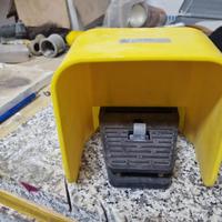 PEDALIERA PNEUMATICA