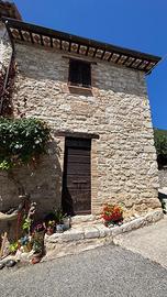 La casa in collina
