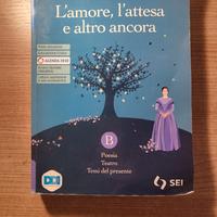 L’amore, l’attesa e altro ancora Vol. B Antologia
