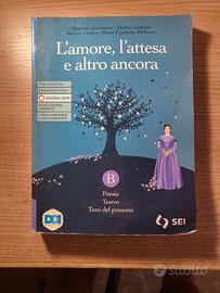 L’amore, l’attesa e altro ancora Vol. B Antologia