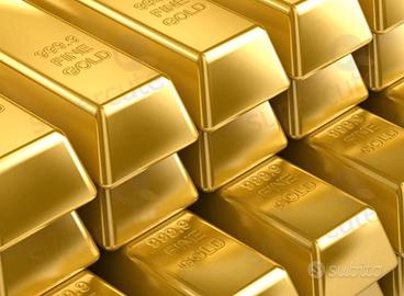 HAI UNA COLLANA O BRACCIALE IN ORO