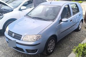 Fiat Punto 1.2 benzina  terza serie