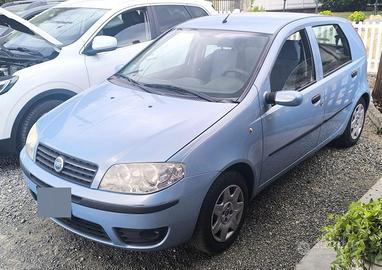 Fiat Punto 1.2 benzina  terza serie