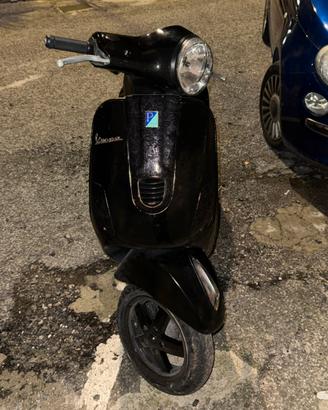 vespa lx 50