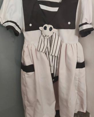 vestito cosplay 