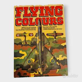 Libro Aviazione Militare "Flying Colours" – Livree