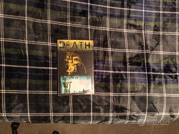 Fumetto Death - Il grande momento della tua Vita