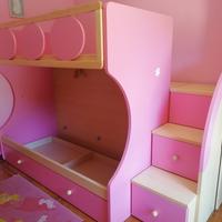 cameretta per bambini 