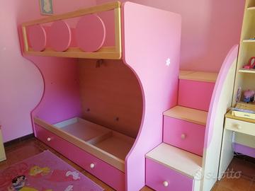 cameretta per bambini 