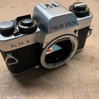 Rolleiflex SL35e