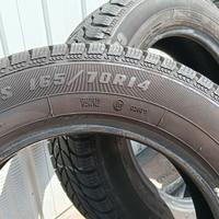 N 4 gomme invernali per Fiat Panda