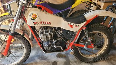 Montesa Cota 349