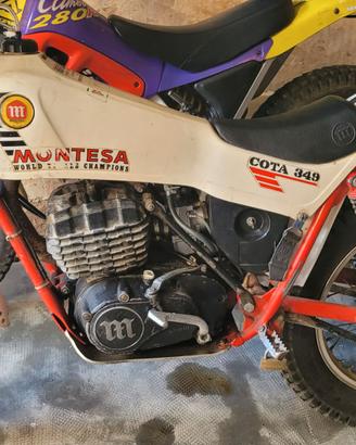 Montesa Cota 349