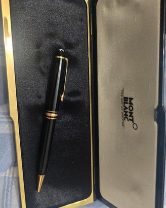 Penna a sfera Montblanc Meisterstück originale 