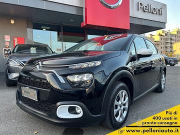 Citroën C3 PureTech 83 GARANZIA-KM CERTIFICATI