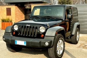 JEEP WRANGLER 2.8D aut 200cv-U.Propr-EURO 5-2011