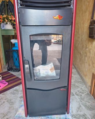 Stufa a Pellet 