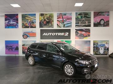 Peugeot 308 SW 1.5 bluehdi Allure s&s 130cv