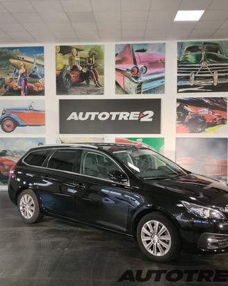 Peugeot 308 SW 1.5 bluehdi Allure s&s 130cv