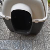 cuccia per  cani da  esterno 